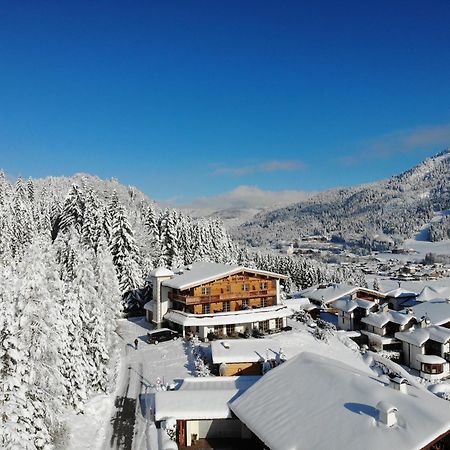Hotel-Garni "Das Seebichl" Achenkirch Luaran gambar