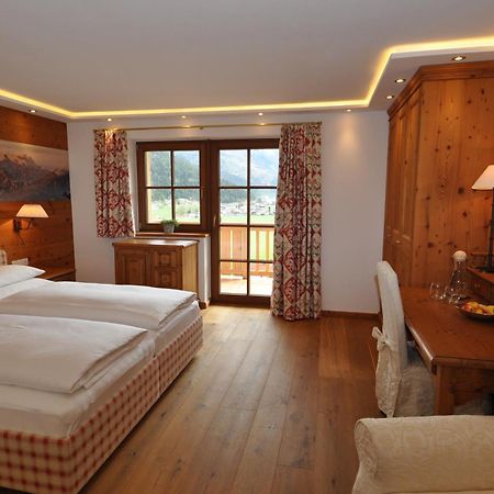 Hotel-Garni "Das Seebichl" Achenkirch Luaran gambar