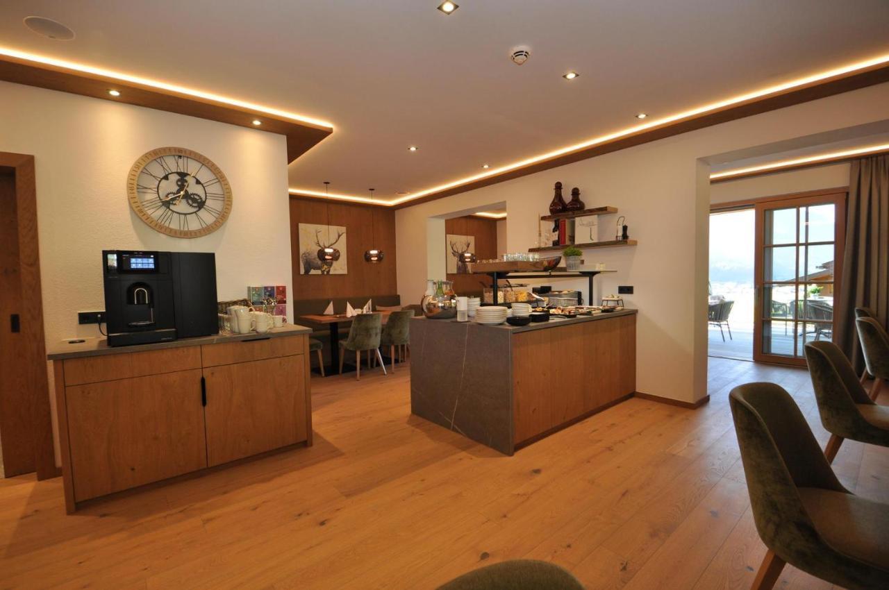 Hotel-Garni "Das Seebichl" Achenkirch Luaran gambar