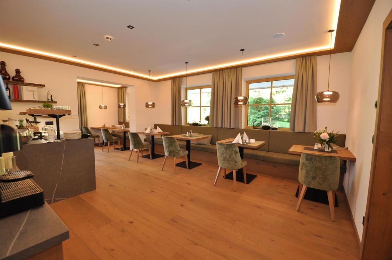 Hotel-Garni "Das Seebichl" Achenkirch Luaran gambar