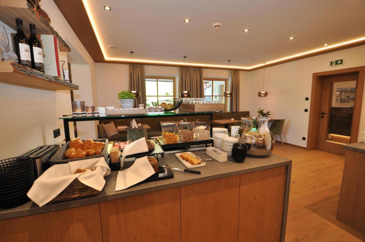 Hotel-Garni "Das Seebichl" Achenkirch Luaran gambar