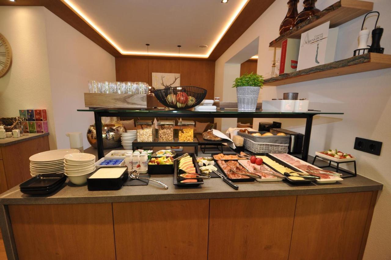 Hotel-Garni "Das Seebichl" Achenkirch Luaran gambar