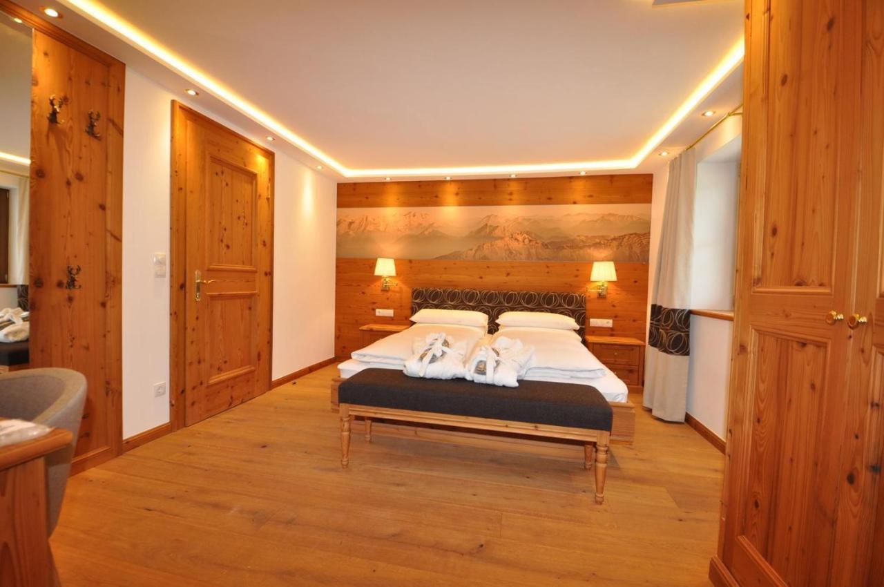 Hotel-Garni "Das Seebichl" Achenkirch Bilik gambar