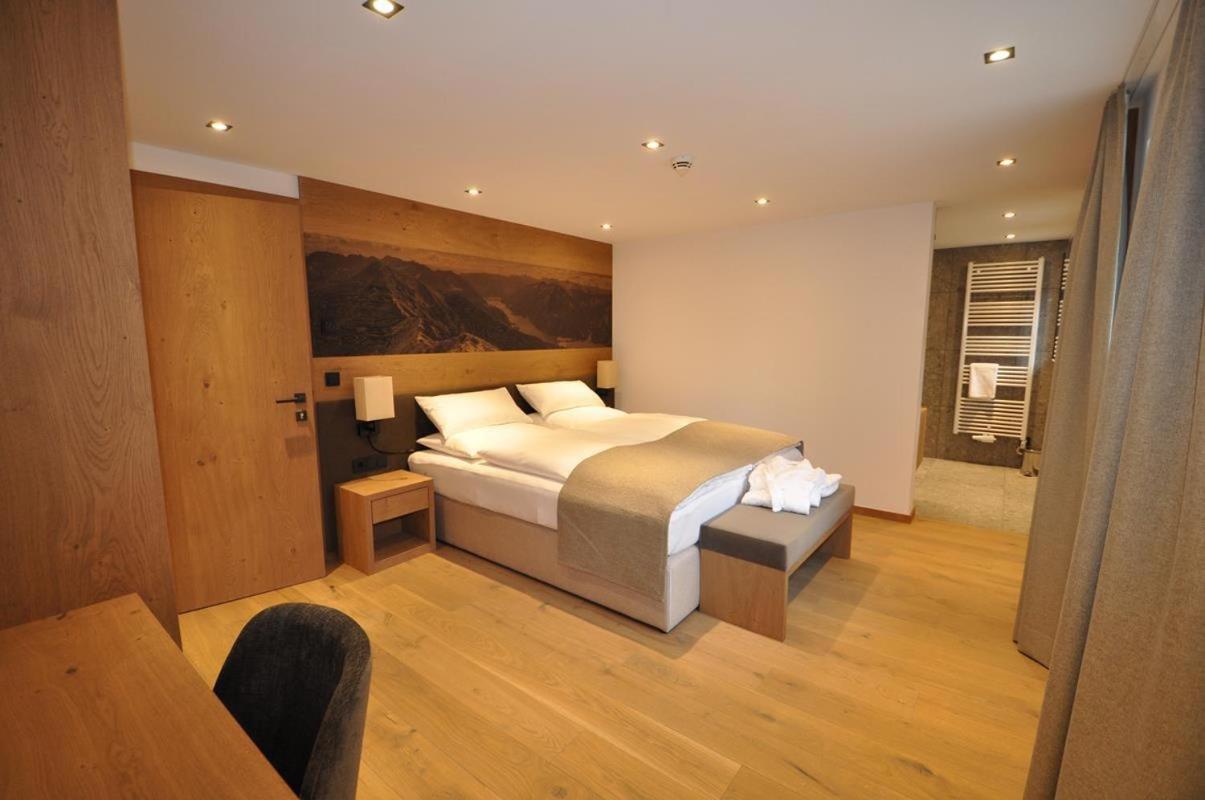 Hotel-Garni "Das Seebichl" Achenkirch Bilik gambar