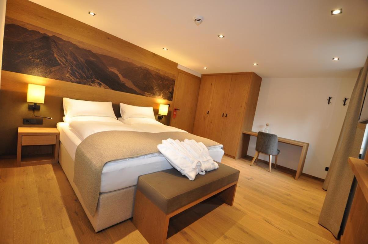 Hotel-Garni "Das Seebichl" Achenkirch Bilik gambar