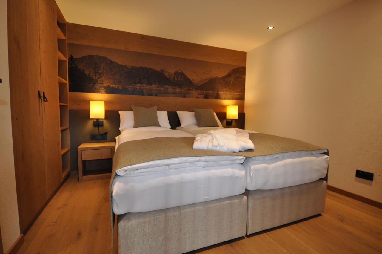 Hotel-Garni "Das Seebichl" Achenkirch Luaran gambar