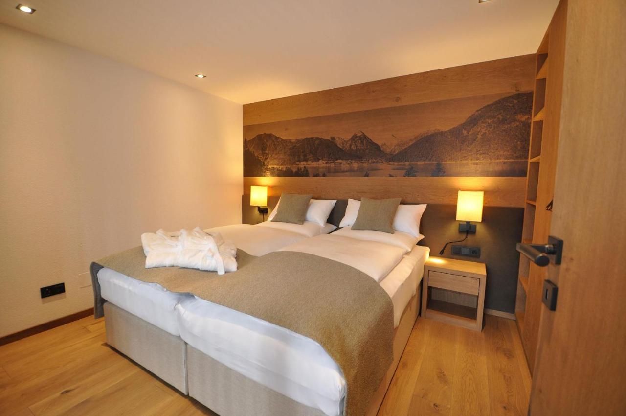 Hotel-Garni "Das Seebichl" Achenkirch Luaran gambar