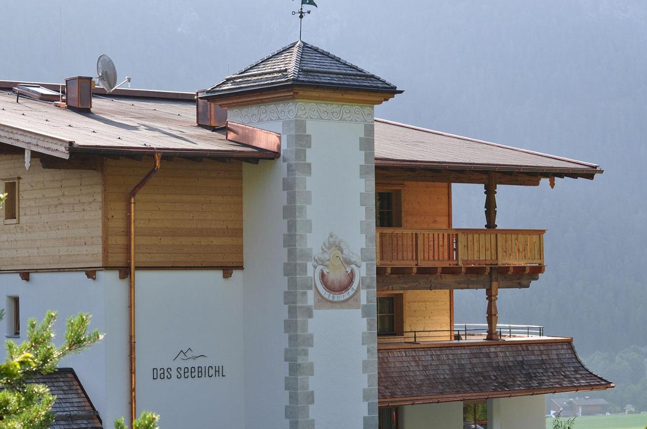 Hotel-Garni "Das Seebichl" Achenkirch Luaran gambar