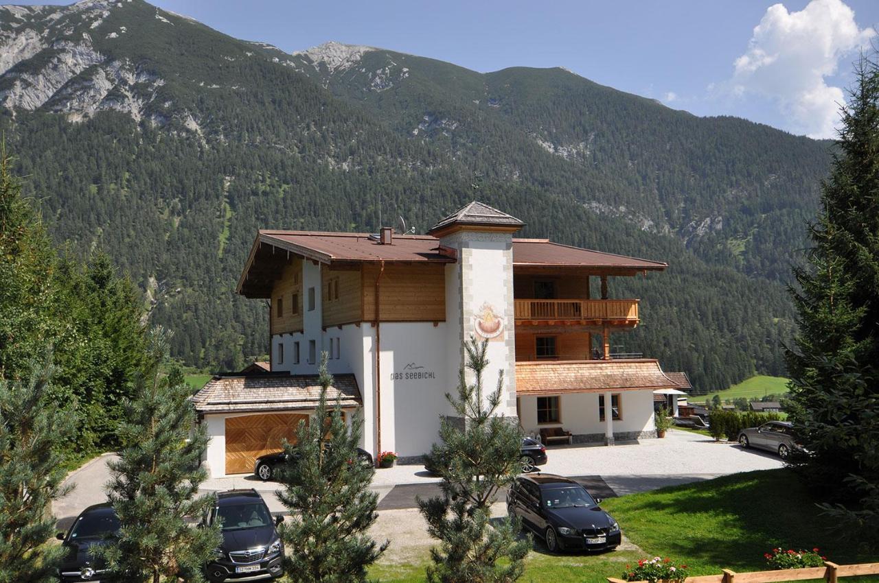 Hotel-Garni "Das Seebichl" Achenkirch Luaran gambar