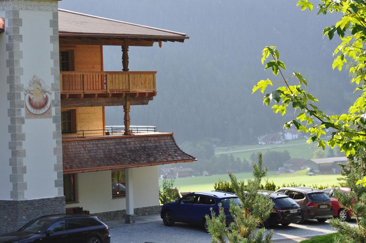 Hotel-Garni "Das Seebichl" Achenkirch Luaran gambar