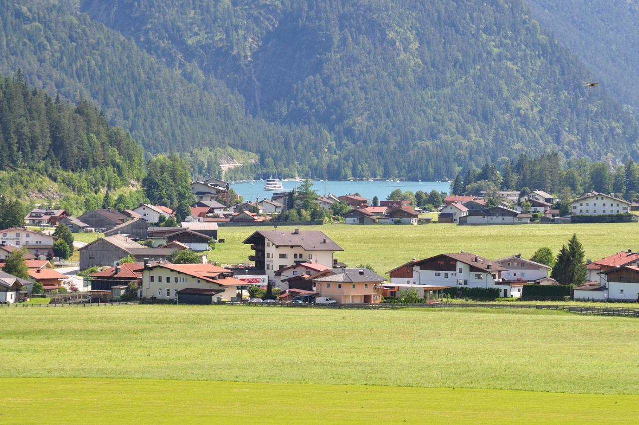 Hotel-Garni "Das Seebichl" Achenkirch Luaran gambar