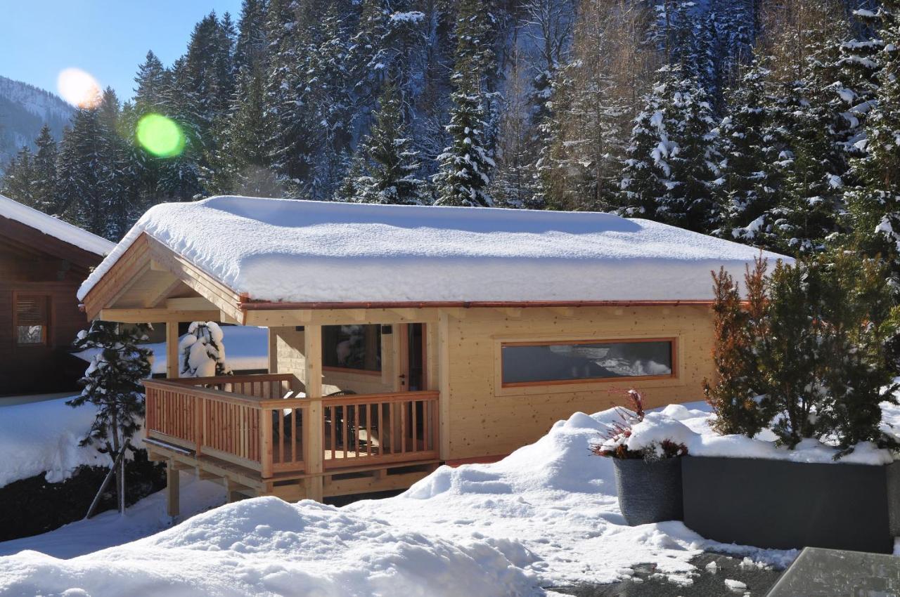 Hotel-Garni "Das Seebichl" Achenkirch Luaran gambar