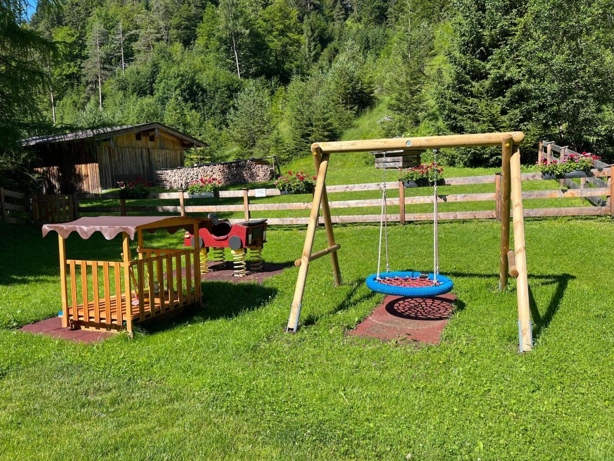 Hotel-Garni "Das Seebichl" Achenkirch Luaran gambar