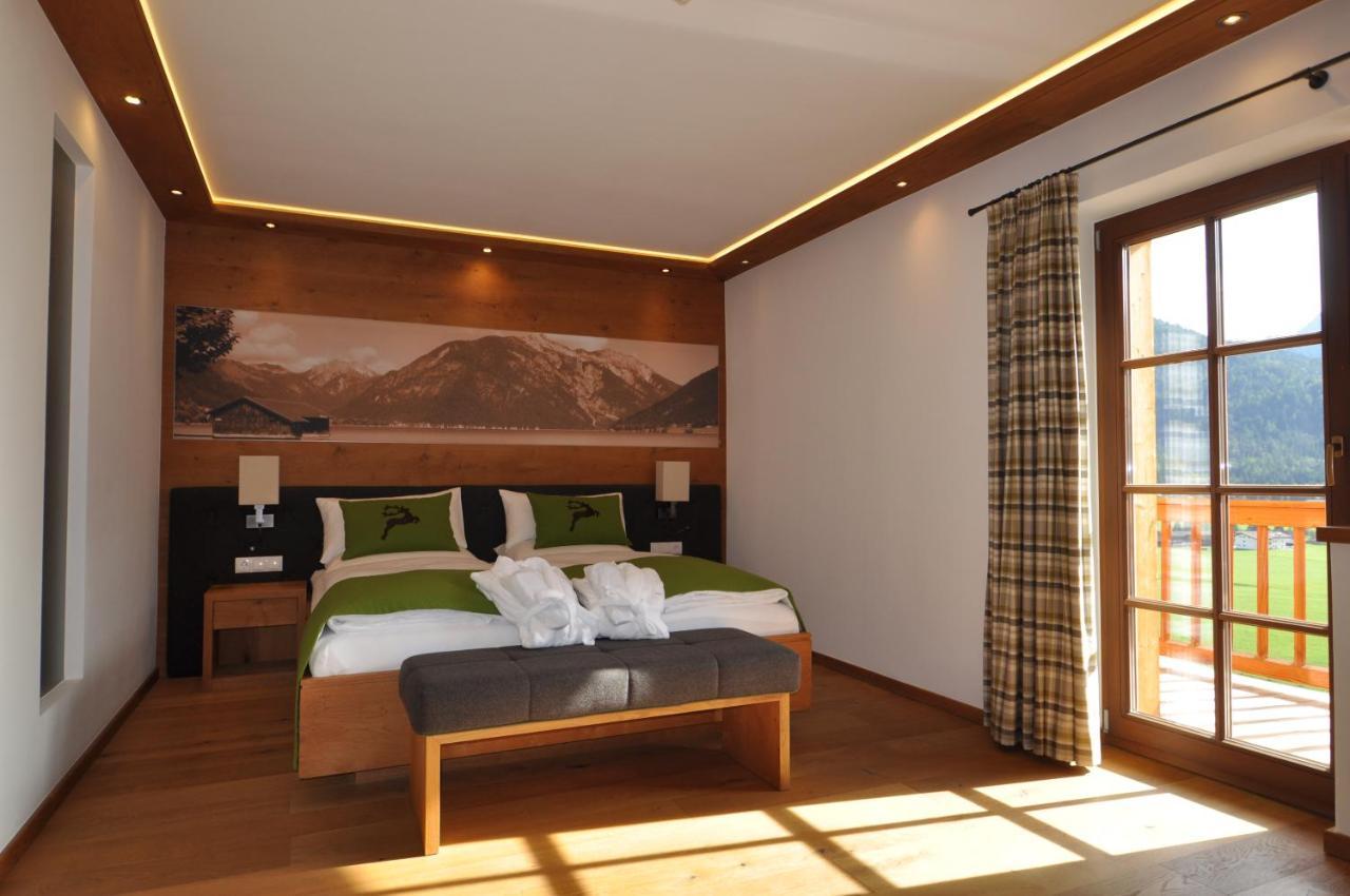 Hotel-Garni "Das Seebichl" Achenkirch Luaran gambar