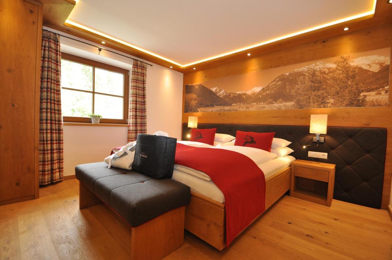 Hotel-Garni "Das Seebichl" Achenkirch Luaran gambar