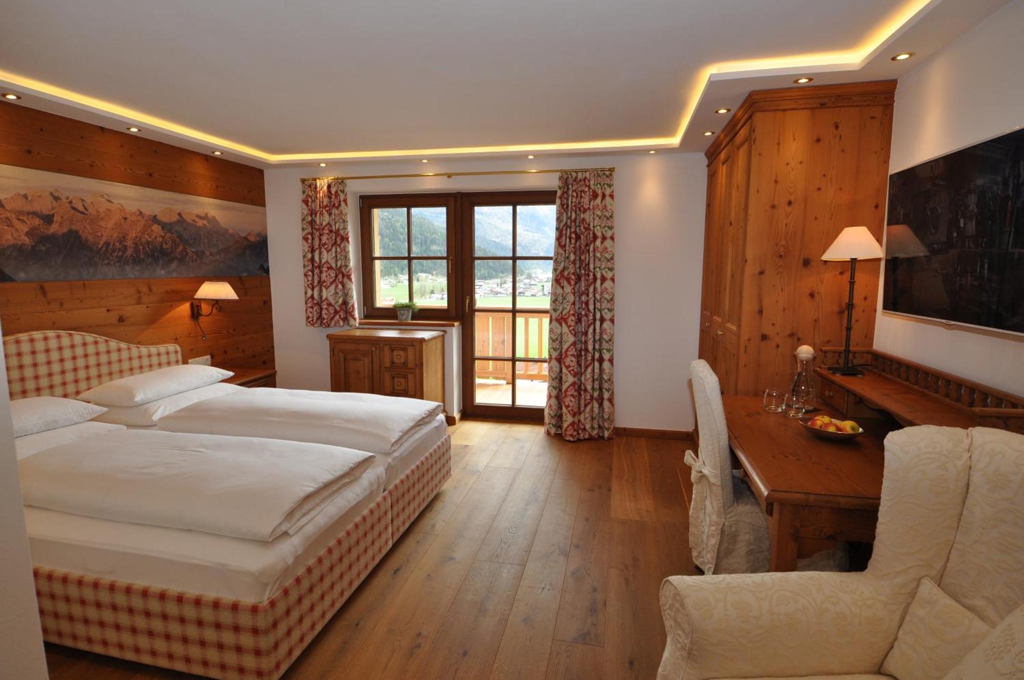 Hotel-Garni "Das Seebichl" Achenkirch Luaran gambar