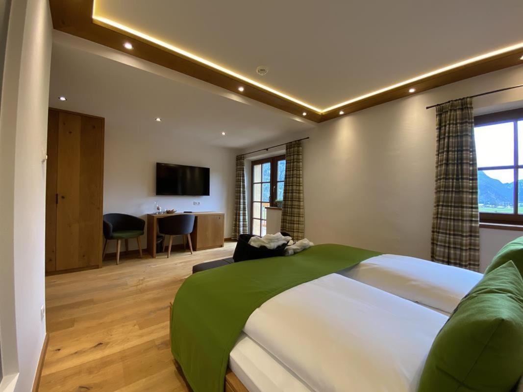 Hotel-Garni "Das Seebichl" Achenkirch Bilik gambar