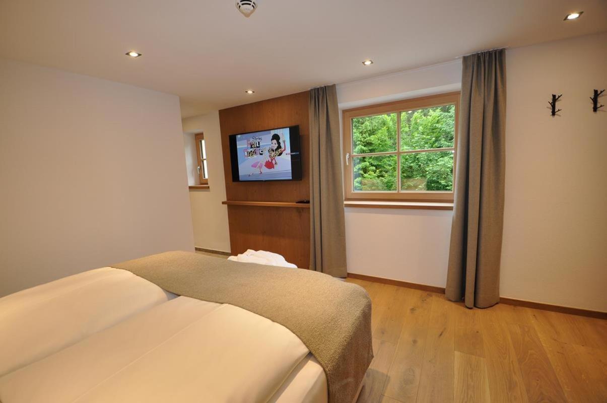 Hotel-Garni "Das Seebichl" Achenkirch Bilik gambar