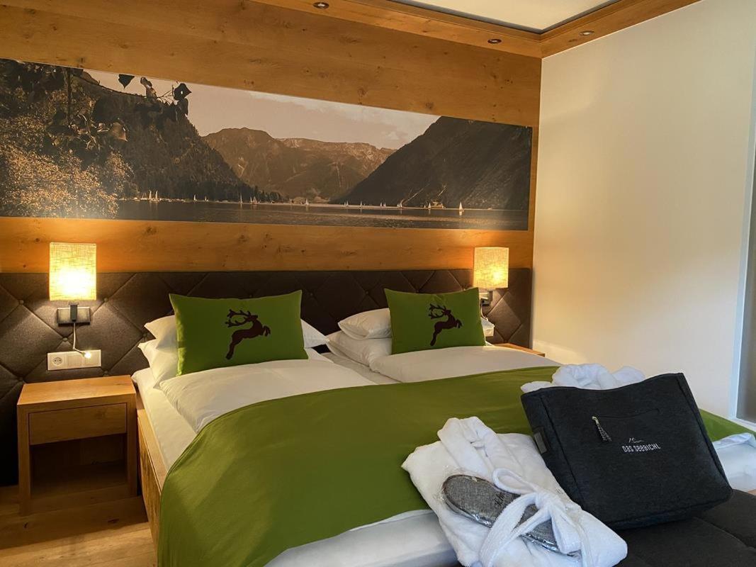 Hotel-Garni "Das Seebichl" Achenkirch Bilik gambar