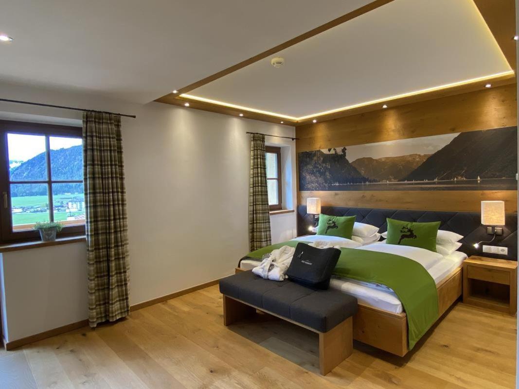 Hotel-Garni "Das Seebichl" Achenkirch Bilik gambar