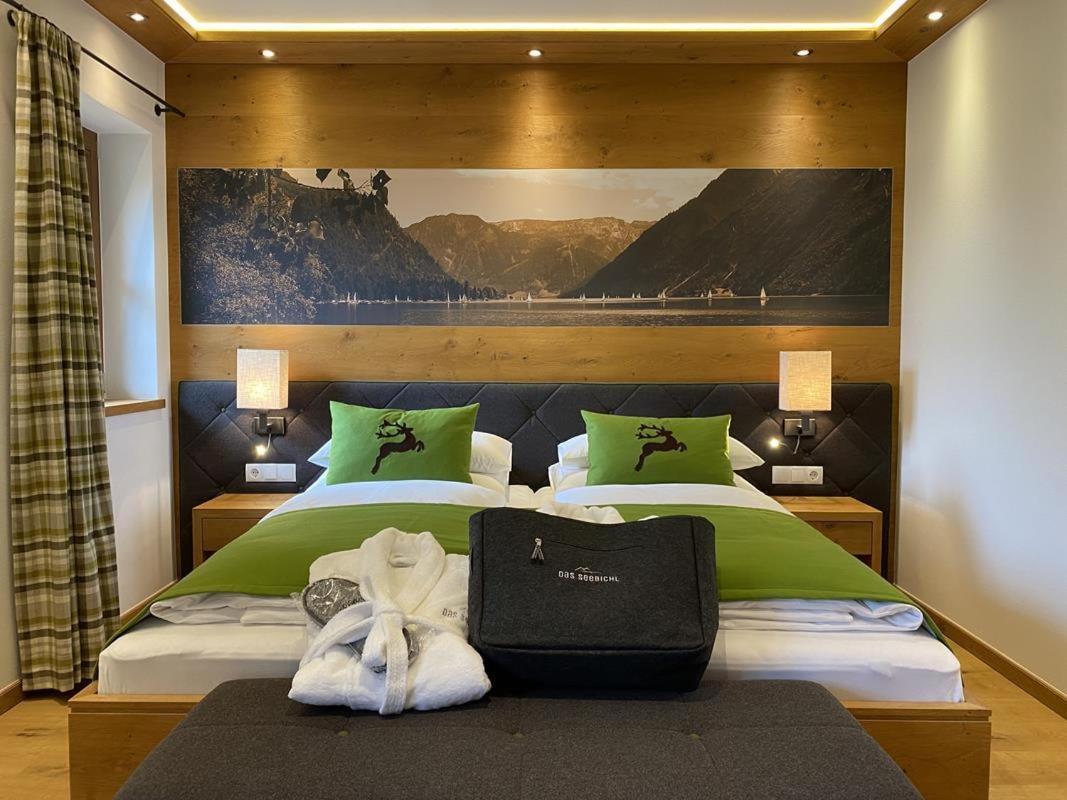 Hotel-Garni "Das Seebichl" Achenkirch Bilik gambar
