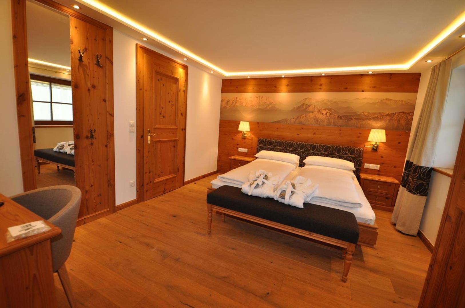 Hotel-Garni "Das Seebichl" Achenkirch Bilik gambar