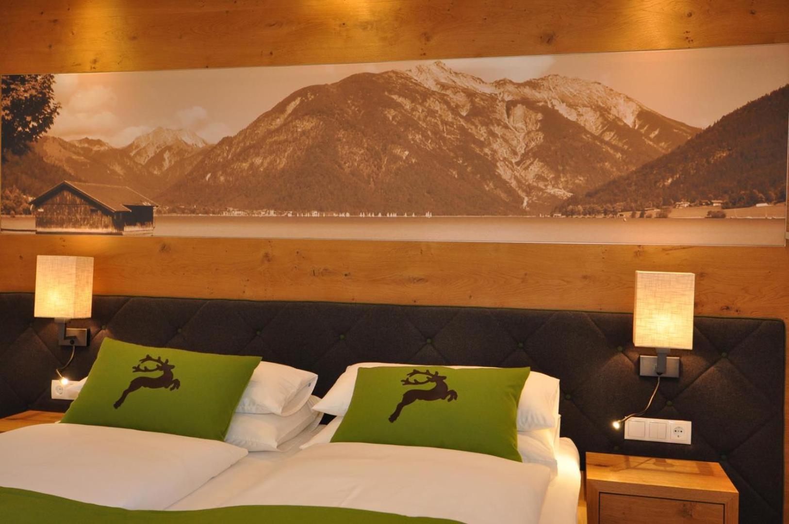 Hotel-Garni "Das Seebichl" Achenkirch Bilik gambar