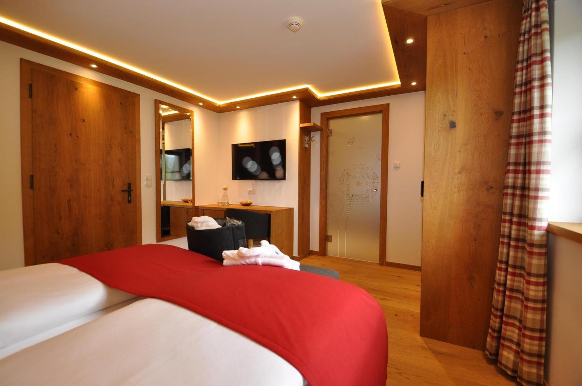 Hotel-Garni "Das Seebichl" Achenkirch Bilik gambar
