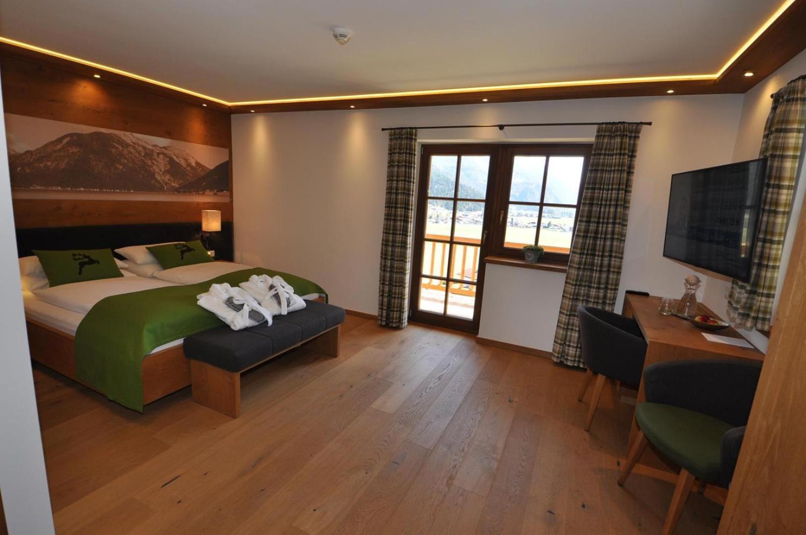 Hotel-Garni "Das Seebichl" Achenkirch Bilik gambar