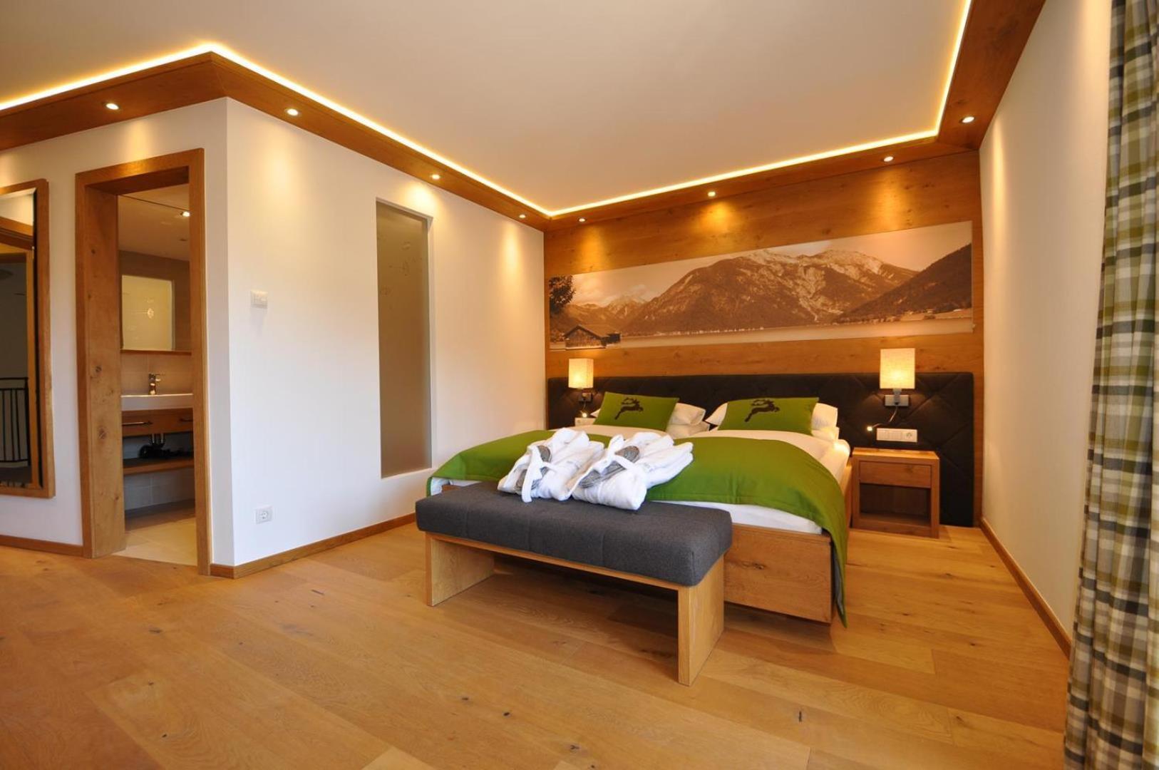 Hotel-Garni "Das Seebichl" Achenkirch Bilik gambar