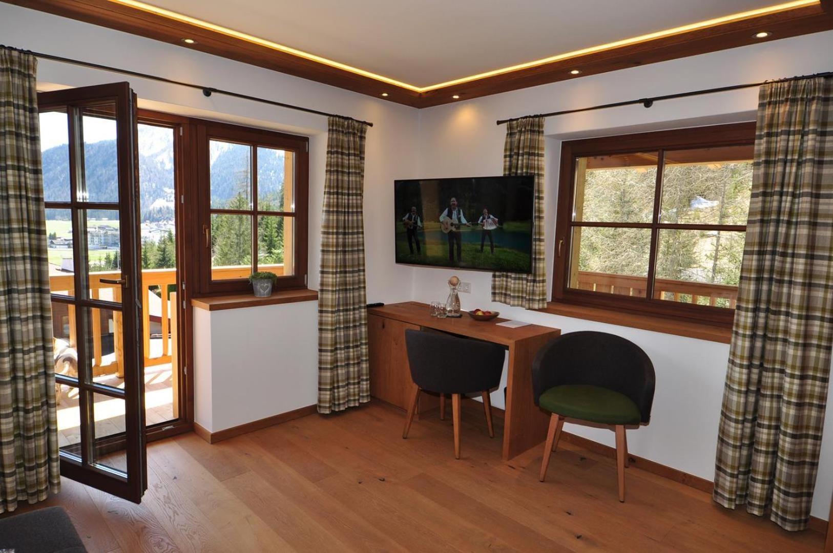 Hotel-Garni "Das Seebichl" Achenkirch Bilik gambar