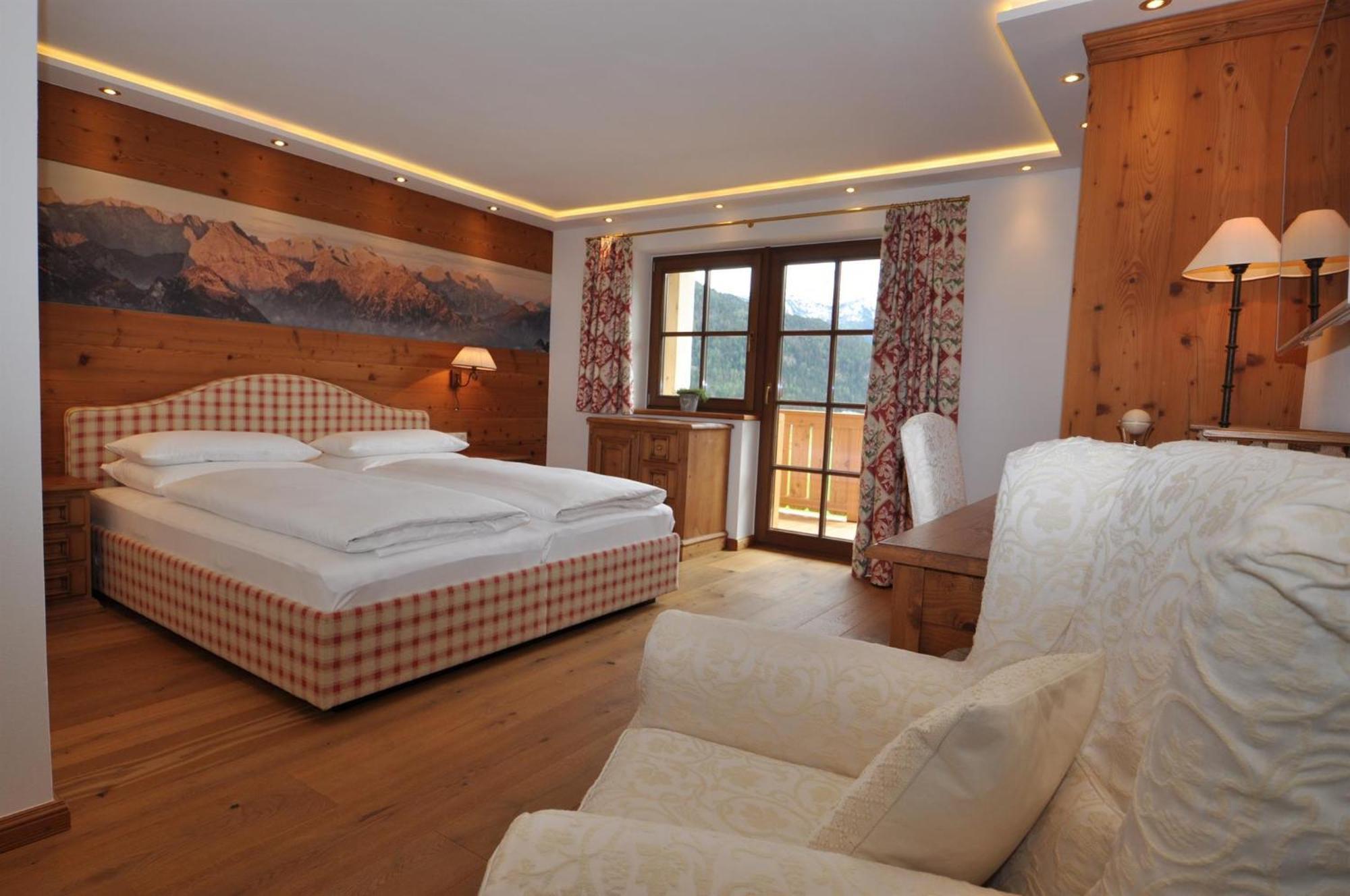 Hotel-Garni "Das Seebichl" Achenkirch Bilik gambar